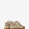 Beth låga lädersneakers