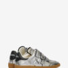 Beth låga lädersneakers Beth låga lädersneakers