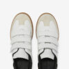 Beth låga lädersneakers Beth låga lädersneakers