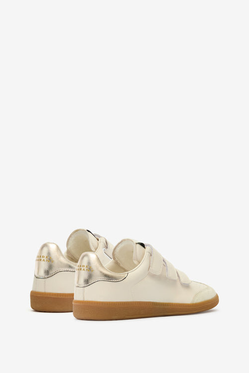 Beth låga lädersneakers Beth låga lädersneakers