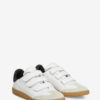 Beth låga lädersneakers Beth låga lädersneakers