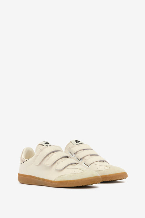 Beth låga lädersneakers Beth låga lädersneakers