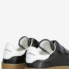 Beth låga lädersneakers Beth låga lädersneakers