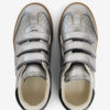 Beth låga lädersneakers Beth låga lädersneakers
