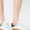 Beth låga lädersneakers Beth låga lädersneakers