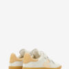 Beth låga sneakers i mocka och kalvskinn Beth låga sneakers i mocka och kalvskinn