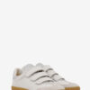 Beth låga sneakers i mocka och kalvskinn Beth låga sneakers i mocka och kalvskinn