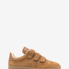 Beth Låga sneakers i mocka och läder Beth Låga sneakers i mocka och läder