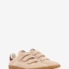 Beth Låga sneakers i mocka och läder Beth Låga sneakers i mocka och läder