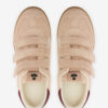 Beth Låga sneakers i mocka och läder Beth Låga sneakers i mocka och läder