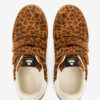 Beth låga sneakers i tryckt mocka, kalvskinn Beth låga sneakers i tryckt mocka, kalvskinn