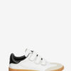 Bethy låga sneakers i läder Bethy låga sneakers i läder