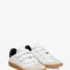 Bethy låga sneakers i läder Bethy låga sneakers i läder