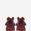 Bobby Suede kalvskinnssneakers med kilklack Bobby Suede kalvskinnssneakers med kilklack