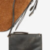 Bolton Hobo Vintage Suede Leather Bag Bolton Hobo Vintage Suede Leather Bag