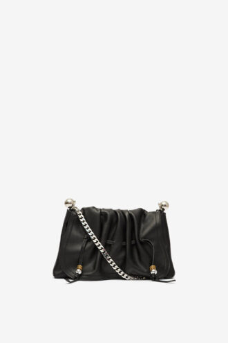 Bolton Pouch läderaxelväska