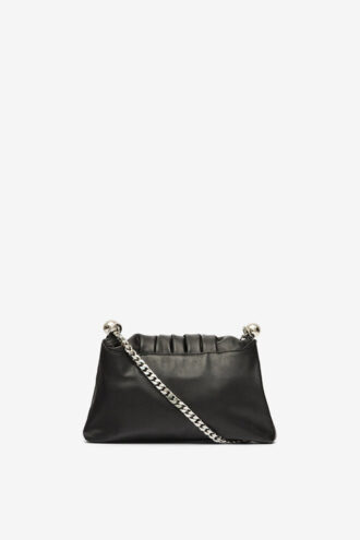Bolton Pouch läderaxelväska