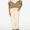 Brinley högmidjade jeansbyxor Brinley högmidjade jeansbyxor