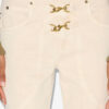 Brinley högmidjade jeansbyxor Brinley högmidjade jeansbyxor