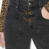 Brinley högmidjade jeansbyxor Brinley högmidjade jeansbyxor
