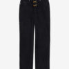 Brinley högmidjade jeansbyxor Brinley högmidjade jeansbyxor