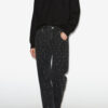 Brinsa jeans med nitar