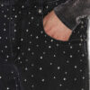 Brinsa jeans med nitar