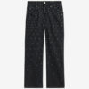 Brinsa jeans med nitar