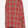 Bruna rutig blus Bruna rutig blus