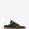 Bryce låga lädersneakers Bryce låga lädersneakers