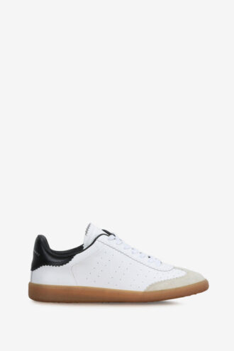 Bryce låga lädersneakers Bryce låga lädersneakers