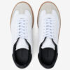 Bryce låga lädersneakers Bryce låga lädersneakers
