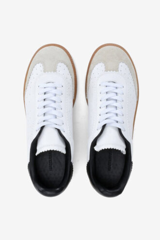 Bryce låga lädersneakers Bryce låga lädersneakers