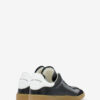 Bryce låga lädersneakers Bryce låga lädersneakers