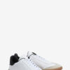 Bryce låga lädersneakers Bryce låga lädersneakers