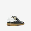 Bryce låga lädersneakers Bryce låga lädersneakers