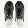 Bryce låga lädersneakers Bryce låga lädersneakers