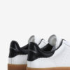 Bryce låga lädersneakers Bryce låga lädersneakers