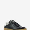 Bryce låga lädersneakers Bryce låga lädersneakers