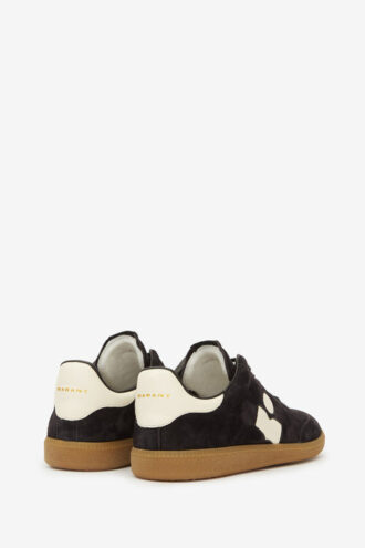 Bryce låga sneakers i mocka Bryce låga sneakers i mocka