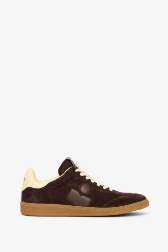 Bryce Low-Top Sneakers i mocka Bryce Low-Top Sneakers i mocka