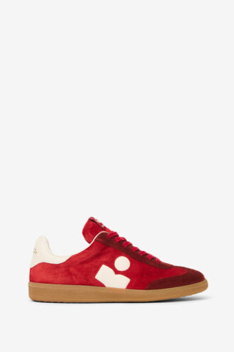 Bryce Low-Top Sneakers i mocka Bryce Low-Top Sneakers i mocka