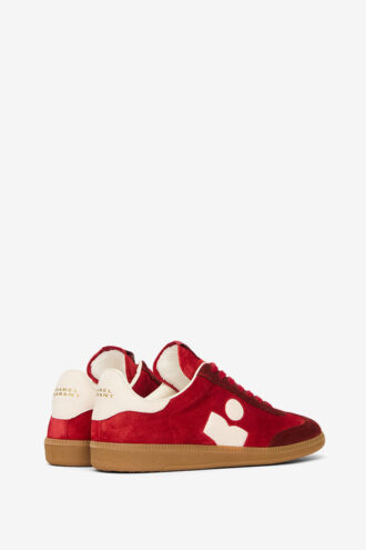 Bryce Low-Top Sneakers i mocka Bryce Low-Top Sneakers i mocka