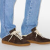 Bryce Low-Top Sneakers i mocka Bryce Low-Top Sneakers i mocka