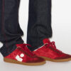 Bryce Low-Top Sneakers i mocka Bryce Low-Top Sneakers i mocka