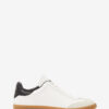 Brycy låga lädersneakers