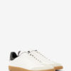 Brycy låga lädersneakers