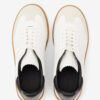 Brycy låga lädersneakers