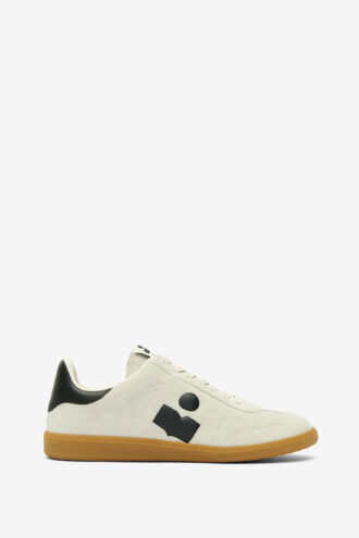 Brycy låga sneakers i mocka