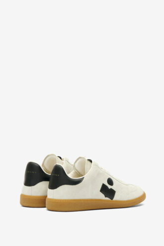 Brycy låga sneakers i mocka